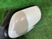 กระจกมองข้างซ้าย ухо цвет 37J SUBARU LEGACY OEM 91031AG210WU BP5 2007 WHITE 37J