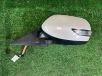 กระจกมองข้างซ้าย ухо цвет 37J SUBARU LEGACY OEM 91031AG210WU BP5 2007 WHITE 37J