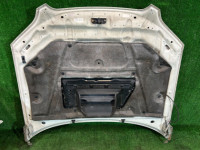 ฝากระโปรงหน้า цвет 37J SUBARU LEGACY OEM 57229AG0109P BP5 2007 WHITE 37J