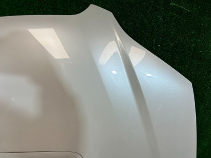 ฝากระโปรงหน้า цвет 37J SUBARU LEGACY OEM 57229AG0109P BP5 2007 WHITE 37J