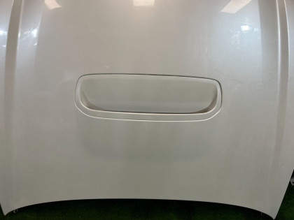 ฝากระโปรงหน้า цвет 37J SUBARU LEGACY OEM 57229AG0109P BP5 2007 WHITE 37J