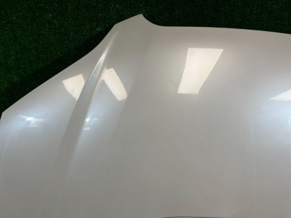 ฝากระโปรงหน้า цвет 37J SUBARU LEGACY OEM 57229AG0109P BP5 2007 WHITE 37J