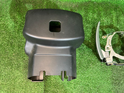 ครอบคอพวงมาลัย с лепестками SUBARU LEGACY OEM 34341AG080JC 83156AG000 BP5 2007 WHITE 37J