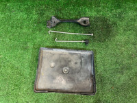 ขายึดแบตเตอรี่ SUBARU LEGACY OEM 82122AG001 82182AG000 BP5 2007
