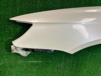 บังโคลนหน้าซ้าย SUBARU LEGACY OEM 57110AG0909P BP5 2007 WHITE 37J