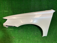 บังโคลนหน้าซ้าย SUBARU LEGACY OEM 57110AG0909P BP5 2007 WHITE 37J
