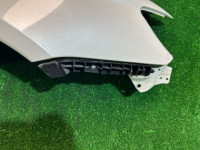 Right front fender цвет 37J SUBARU LEGACY OEM 57110AG0809P BP5 2007 WHITE 37J