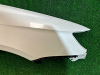 Right front fender цвет 37J SUBARU LEGACY OEM 57110AG0809P BP5 2007 WHITE 37J