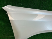 Right front fender цвет 37J SUBARU LEGACY OEM 57110AG0809P BP5 2007 WHITE 37J