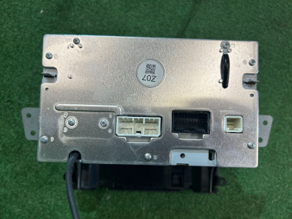 Radio с климатом SUBARU LEGACY OEM 86201AG070 BP5 2007