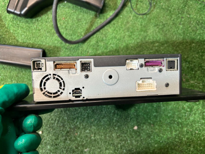 Pantalla навигация Panasonic strada CN-HDS915D SUBARU LEGACY BP5 2007