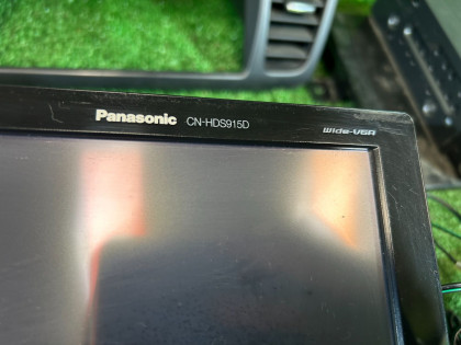Pantalla навигация Panasonic strada CN-HDS915D SUBARU LEGACY BP5 2007