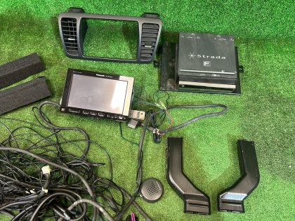 Pantalla навигация Panasonic strada CN-HDS915D SUBARU LEGACY BP5 2007