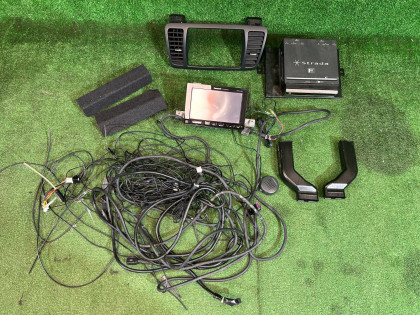 Монитор навигация Panasonic strada CN-HDS915D SUBARU LEGACY
