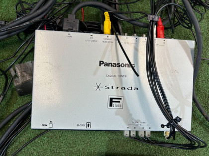 Pantalla навигация Panasonic strada CN-HDS915D SUBARU LEGACY BP5 2007