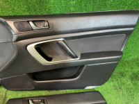 แผงบุประตู SUBARU LEGACY OEM 94609AG000JC 94609AG010JC 94629AG000JC 94629AG010JC BP5 2007 WHITE 37J