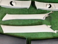 แผงบุเสา SUBARU LEGACY OEM 94010AG020OR 94010AG030OR 94012AG100OR BP5 2007 WHITE 37J