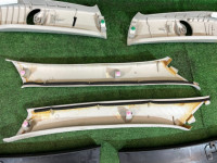 แผงบุเสา SUBARU LEGACY OEM 94010AG020OR 94010AG030OR 94012AG100OR BP5 2007 WHITE 37J