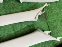 แผงบุเสา SUBARU LEGACY OEM 94010AG020OR 94010AG030OR 94012AG100OR BP5 2007 WHITE 37J