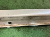 Left sill цвет 37J SUBARU LEGACY OEM 91112AE35ANN BP5 2007 WHITE 37J