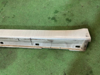 Left sill цвет 37J SUBARU LEGACY OEM 91112AE35ANN BP5 2007 WHITE 37J