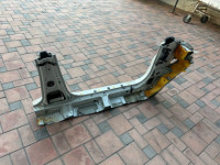 Painel inferior lateral esquerdo WHITE 37J D20 SUBARU LEGACY OEM 51415AE07A BP5 2007 WHITE 37J