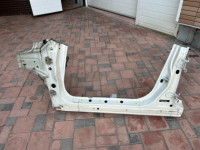 ชายล่างตัวถังซ้าย WHITE 37J D20 51415AE07A SUBARU LEGACY
