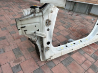Painel inferior lateral esquerdo WHITE 37J D20 SUBARU LEGACY OEM 51415AE07A BP5 2007 WHITE 37J