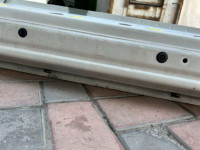 ชายล่างตัวถังขวา WHITE 37J D20 SUBARU LEGACY OEM 51415AE06A BP5 2007 WHITE 37J