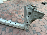 ชายล่างตัวถังขวา WHITE 37J D20 SUBARU LEGACY OEM 51415AE06A BP5 2007 WHITE 37J