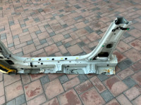 ชายล่างตัวถังขวา WHITE 37J D20 SUBARU LEGACY OEM 51415AE06A BP5 2007 WHITE 37J