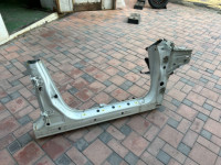 ชายล่างตัวถังขวา WHITE 37J D20 SUBARU LEGACY OEM 51415AE06A BP5 2007 WHITE 37J