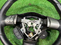 พวงมาลัย momo SUBARU LEGACY OEM 34311AG460JC BP5 2007 WHITE 37J