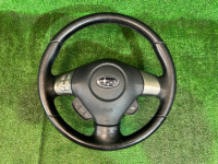 พวงมาลัย momo SUBARU LEGACY OEM 34311AG460JC BP5 2007 WHITE 37J