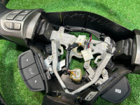พวงมาลัย momo SUBARU LEGACY OEM 34311AG460JC BP5 2007 WHITE 37J