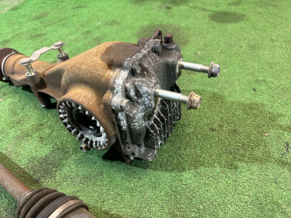 デファレンシャル G/R=3.272 с приводами SUBARU LEGACY OEM 38312AA050 28421AG011 BP5 2007 EJ20X AT