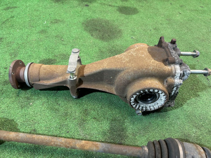 デファレンシャル G/R=3.272 с приводами SUBARU LEGACY OEM 38312AA050 28421AG011 BP5 2007 EJ20X AT