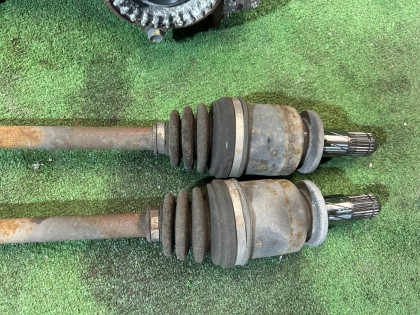 デファレンシャル G/R=3.272 с приводами SUBARU LEGACY OEM 38312AA050 28421AG011 BP5 2007 EJ20X AT