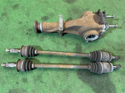 Diferencial G/R=3.272 с приводами 38312AA050 28421AG011 SUBARU LEGACY