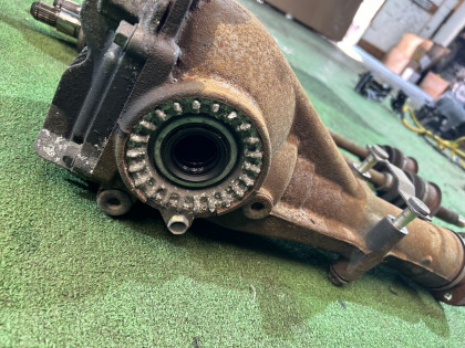 デファレンシャル G/R=3.272 с приводами SUBARU LEGACY OEM 38312AA050 28421AG011 BP5 2007 EJ20X AT