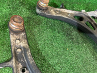 Front control arms SUBARU LEGACY OEM 20202AG102 20202AG151 BP5 2007 EJ20X AT