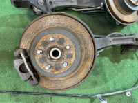 Cubos traseiros аллюминий SUBARU LEGACY OEM 20252AG021 28473AG001 26700AE081 26692AE041 BP5 2007 EJ20X AT