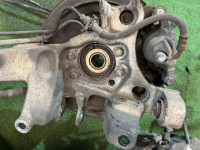 Cubos traseiros аллюминий SUBARU LEGACY OEM 20252AG021 28473AG001 26700AE081 26692AE041 BP5 2007 EJ20X AT