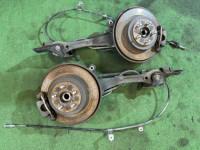 Rear hubs аллюминий 20252AG021 28473AG001 26700AE081 26692AE041 SUBARU LEGACY