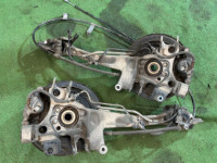 Cubos traseiros аллюминий SUBARU LEGACY OEM 20252AG021 28473AG001 26700AE081 26692AE041 BP5 2007 EJ20X AT