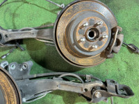 Cubos traseiros аллюминий SUBARU LEGACY OEM 20252AG021 28473AG001 26700AE081 26692AE041 BP5 2007 EJ20X AT
