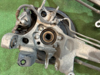 Cubos traseiros аллюминий SUBARU LEGACY OEM 20252AG021 28473AG001 26700AE081 26692AE041 BP5 2007 EJ20X AT