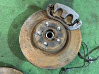 Cubos dianteiros SUBARU LEGACY OEM 28373FG000 26300SA001 26292SA001 26292SA011 BP5 2007 EJ20X AT