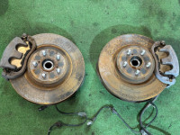 Cubos dianteiros SUBARU LEGACY OEM 28373FG000 26300SA001 26292SA001 26292SA011 BP5 2007 EJ20X AT