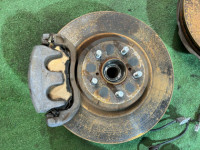 Cubos dianteiros SUBARU LEGACY OEM 28373FG000 26300SA001 26292SA001 26292SA011 BP5 2007 EJ20X AT